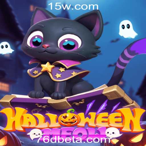 HalloweenMeow: A Excitante Aventura de Gatos no Mistério de Halloween