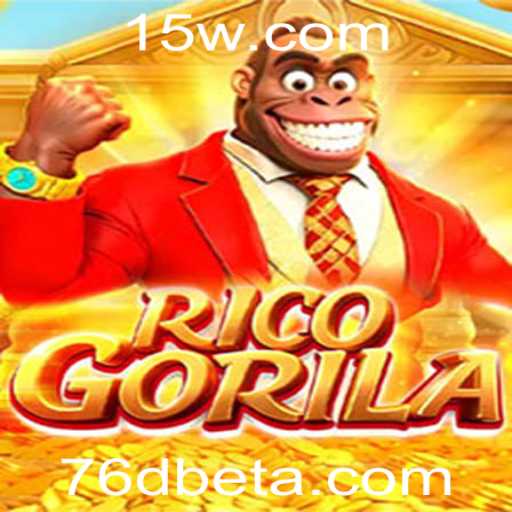 RicoGorila: Embarque na Aventura Selvagem com 76Dbet