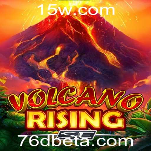 Descubra a Aventura Excitante de VolcanoRisingSE
